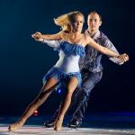 Holiday on Ice foto Hans Speekenbrink