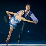 Romanza van Holiday on Ice foto Hans Speekenbrink