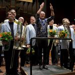 het NTC en Christan Lindberg als dirigent van het Rotterdams Philharmonisch Orkest