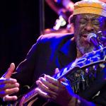 James Blood Ulmer in de Boerderij