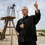 Bert Barten, regiseur van Don Quichot foto Hans Speekenbrink Bert Barten, regiseur van Don Quichot foto Hans Speekenbrink
