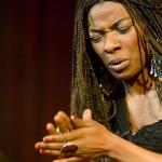 Concha Buika at the Hague Jazz foto Hans Speekenbrin