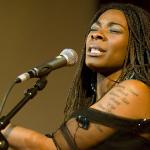 Concha Buika at the Hague Jazz foto Hans Speekenbrin