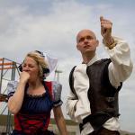Don Quichot in Holland foto Hans Speekenbrink Don Quichot in Holland foto Hans Speekenbrink
