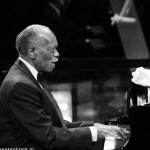 North Sea Jazz 2009 Hank Jones