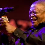 Hugh Masekela’s 70th Birthday Concert foto Hans Speekenbrink