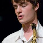 Jazz saxofonist Ben van Gelder, foto Hans Speekenbrink Jazz saxofonist Ben van Gelder, foto Hans Speekenbrink