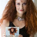 Maria Markesini presenteert haar nieuwe cd, foto Hans Speekenbrink