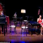 Bram Gerriyts en Suzanne Bakker foto Hans Speekenbrink