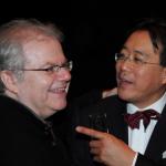 Emanuel Ax & Yo Yo MA photo credit Andy Colwell