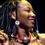 Fatoumata Diawara foto Hans Speekenbrink