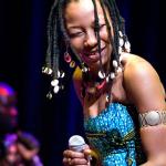 Fatoumata Diawara foto Hans Speekenbrink