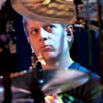 Dave Weckl foto door Rosaria Macri