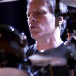 Dave Weckl foto door Rosaria Macri