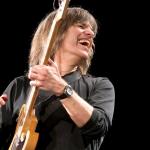 Mike Stern foto door Rosaria Macri