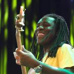 "Richard Bona foto door Rosaria Macri" 