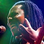 Richard Bona foto door Rosaria Macri