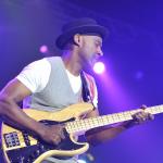 Marcus Miller foto Fred van Wulften