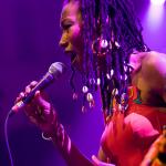 Fatoumata Diawara foto Hans Speekenbrink