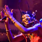 Fatoumata Diawara foto Hans Speekenbrink