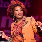 Macy Gray foto Hans Speekenbrink