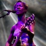 Rokia Traore foto Hans Speekenbrink