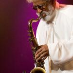 Sonny Rollins foto Hans Speekenbrink