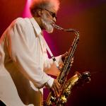 Sonny Rollins foto Hans Speekenbrink