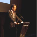 Burgemeester Aboutaleb foto Rosaria Macri