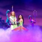 Spamalot-Paul Groot en Linda Wagenmakers