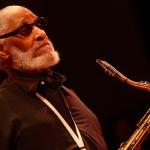 Sonny Rollins (fotograaf Hans Speekenbrink)