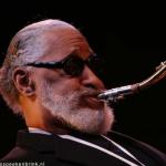 Sonny Rollins (fotograaf Hans Speekenbrink)