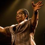 Cesaria Evora foto Hans Speekenbrink