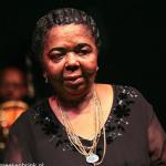 Cesaria Evora foto Hans Speekenbrink