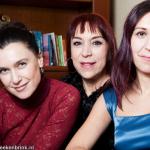 De dames Sam, foto Hans Speekenbrink