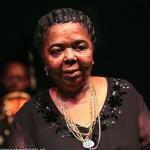 Cesaria Evora foto Hans Speekenbrink