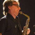 John Zorn foto Hans Speekenbrink