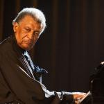 Abdullah Ibrahim foto Hans Speekenbrink