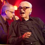 Toots Thielemans foto Hans Speekenbrink