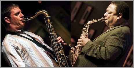 Eric Alexander & Vincent Herring Eric Alexander & Vincent Herring