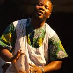 Salif Keita foto Hans Speekenbrink