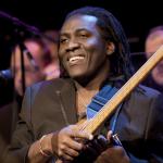 Richard Bona foto Rosaria Macri