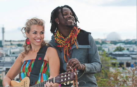 World Sessions - Sousou & Maher Cissoko World Sessions - Sousou & Maher Cissoko