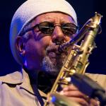 Charles Lloyd foto Hans Speekenbrink