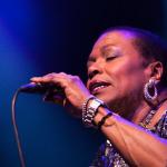 Ramsey Lewis and Dee Dee Bridgewater foto Hans Speekenbrink