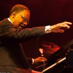 Ramsey Lewis and Dee Dee Bridgewater foto Hans Speekenbrink