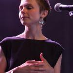 Kat Edmonson foto Hans Speekenbrink