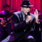 Leonard Cohen, foto Joke Schot
