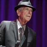 Leonard Cohen, foto Joke Schot