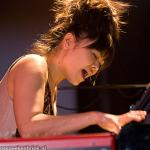 Hiromi, photo Hans Speekenbrink